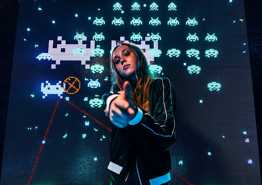 Exploring Modern Sci-Fi Game Development